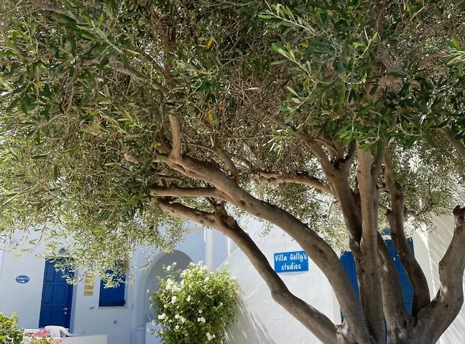 Gelly's Ξενοδοχείο με διαμερίσματα