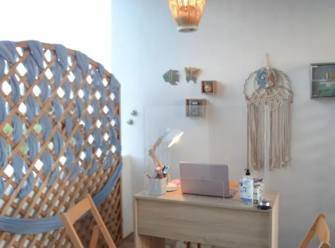 Ξενοδοχείο με διαμερίσματα Gelly's