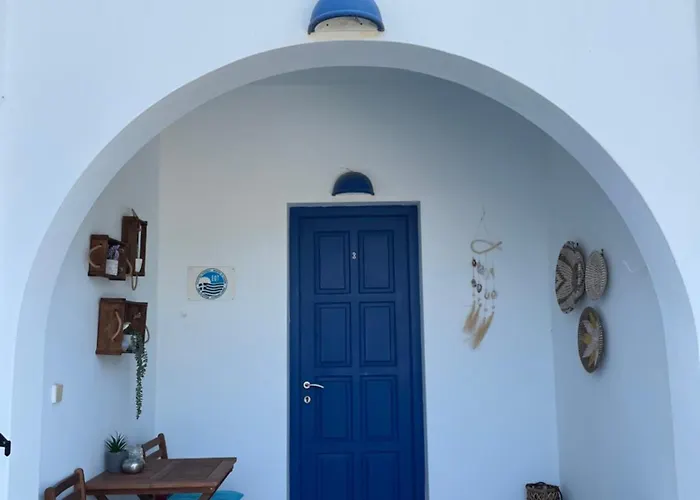 Gelly's Ξενοδοχείο με διαμερίσματα 3*