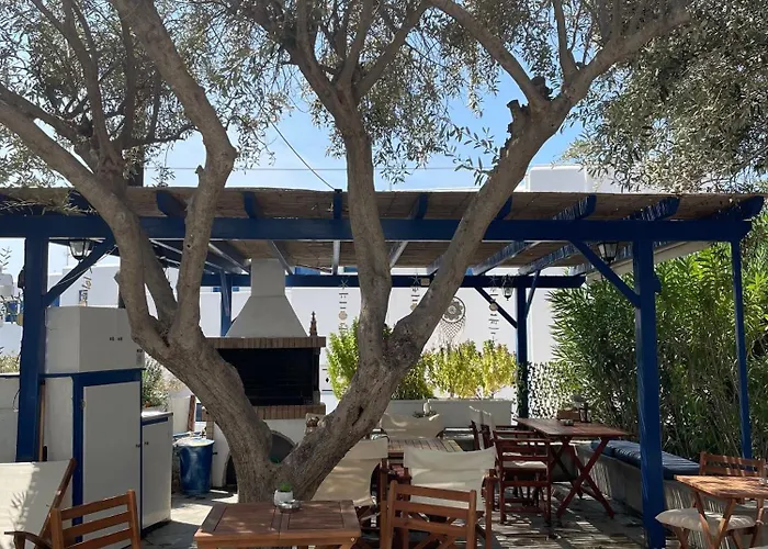 Gelly's Ξενοδοχείο με διαμερίσματα Αλυκή