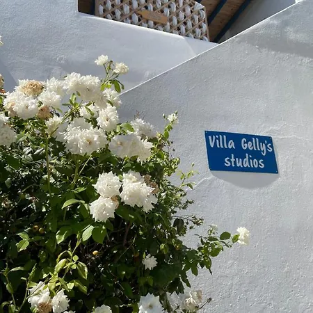 Gelly's Aliki (Paros)