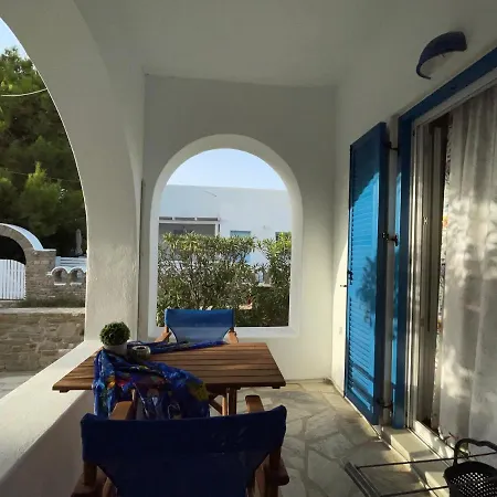 Aparthotel Gelly's Aliki (Paros)