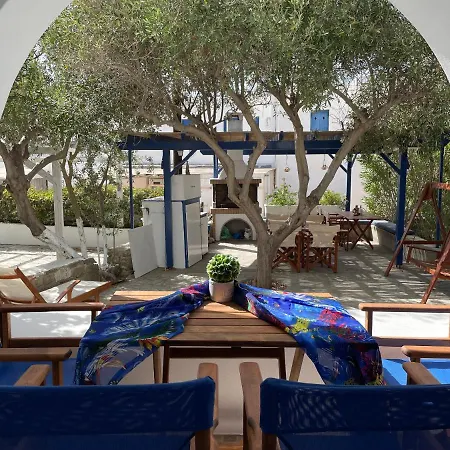 Aparthotel Gelly's Aliki (Paros)