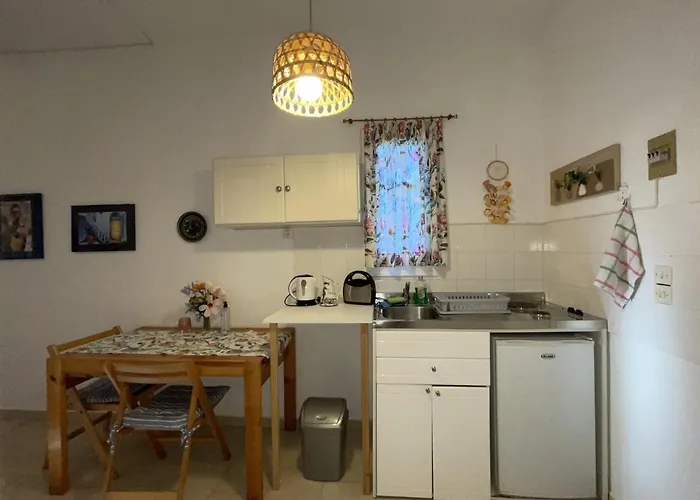 公寓式酒店 Gelly's Alikí