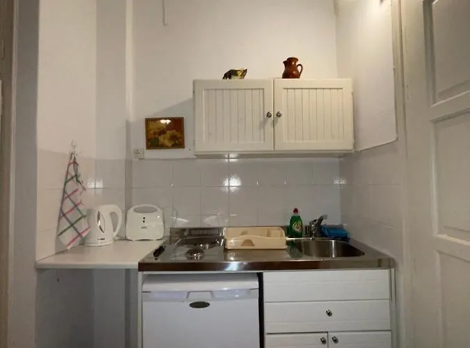 公寓式酒店 Gelly's