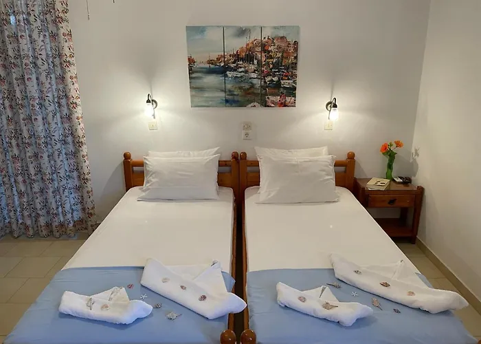 Aparthotel Gelly's 3*