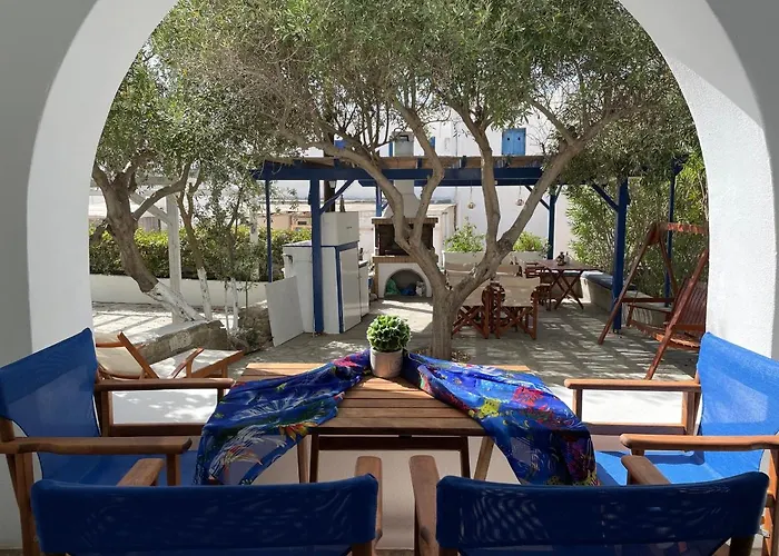 公寓式酒店 Gelly's Alikí