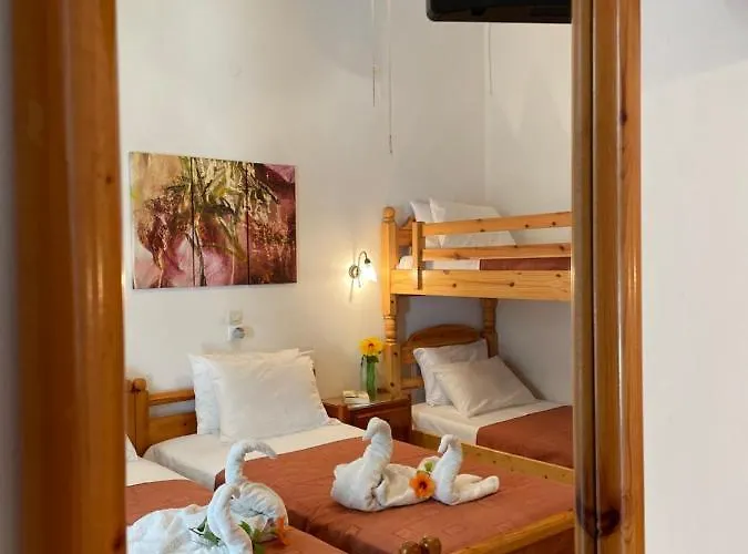 Gelly's 公寓式酒店 3*