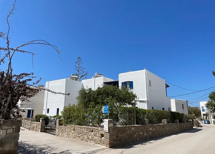 Gelly's 公寓式酒店